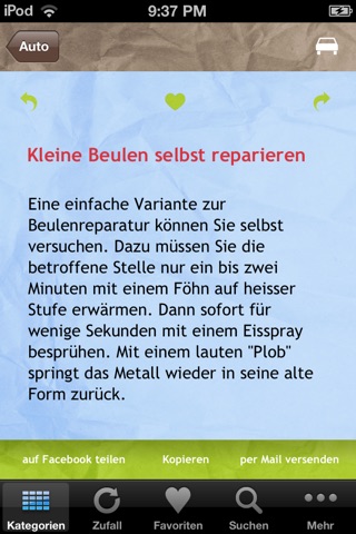 Aus Opas Trickkiste screenshot 3