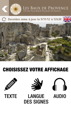 Les Baux de Provence(圖3)-速報App