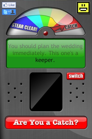Are You a Catch?: Scanner & Detector screenshot 2