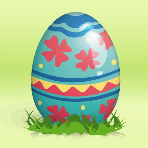 Match Easter Eggs iOS App