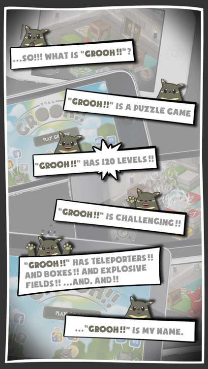 Grooh screenshot-4