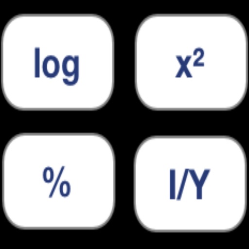 Scientific Calculator （good） icon