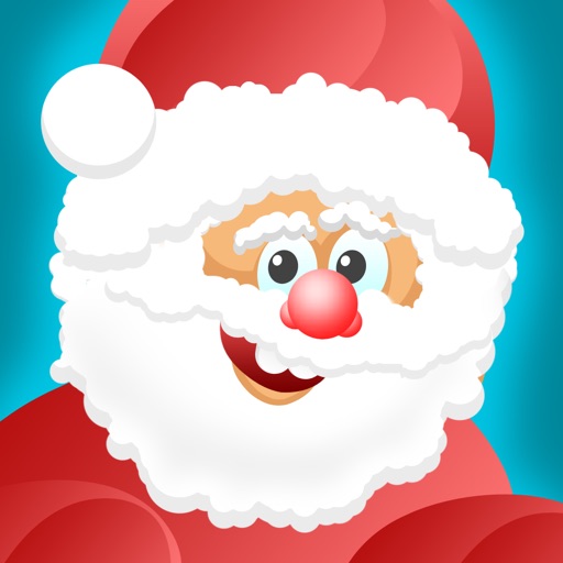 Santa's Chimney Quest Free - Rooftop Runner Holiday Game icon