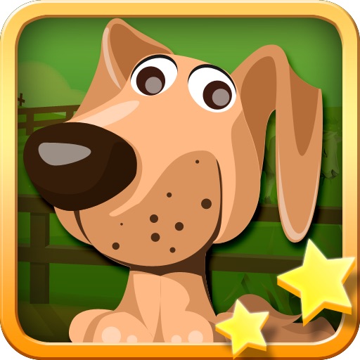 Animal Memory Match for kids game quiz HD Icon