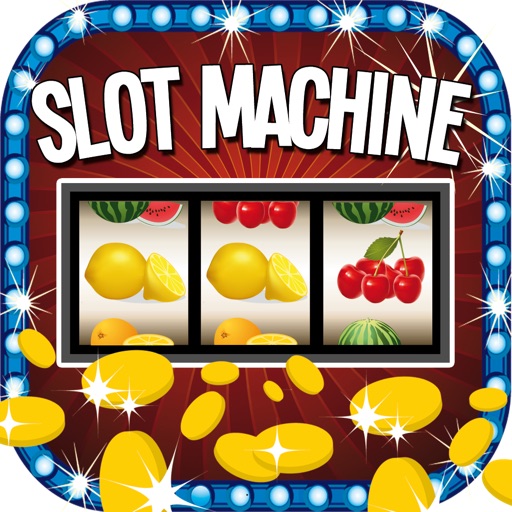 Slot Machine. icon