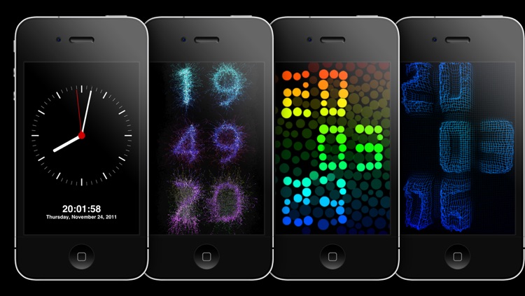Audio Clock