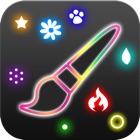 Top 49 Entertainment Apps Like Glow Doodle !! - Paint, Draw and Sketch with Sparkle Glowing Particles - Best Alternatives