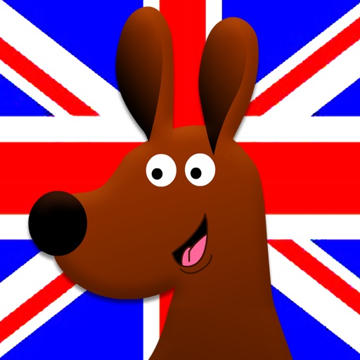 English Animal Alphabet for kids icon