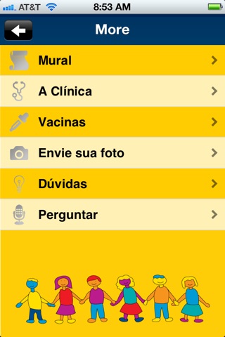 Clinica Len screenshot 2