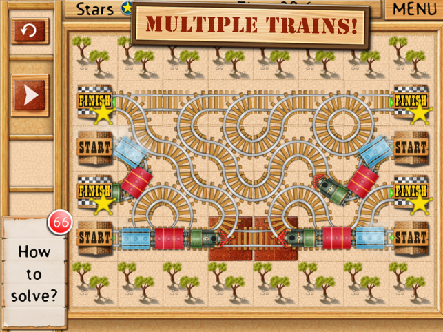 ‎Rail Maze Pro HD Screenshot