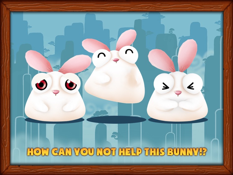 Bunny Escape HD screenshot-4