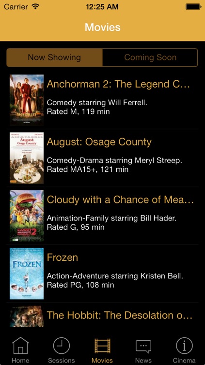 Capitol Cinema Warrnambool screenshot-3