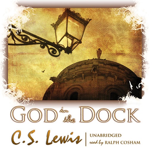 God in the Dock (by C. S. Lewis) icon