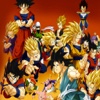 Wallpapers for DBZ Kakarott Goku vs Vegeta