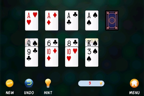 Classic Auld Lang Syne Card Game screenshot 3