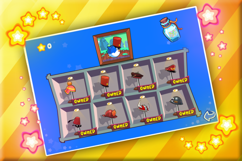 Bouncy Penguin Free screenshot 3