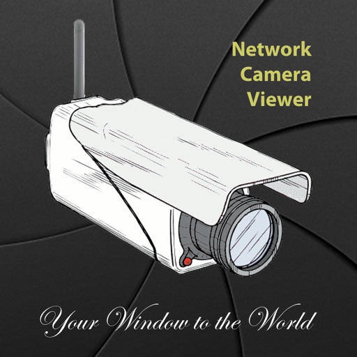 Camster 2! Network Camera Viewer icon