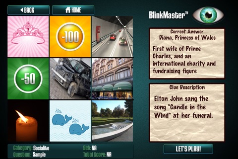 BlinkMaster Lite screenshot 3