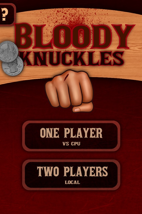 Bloody Knuckles Free