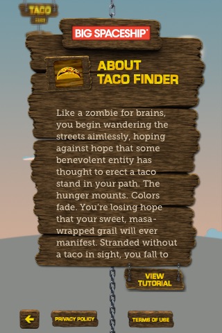 Taco Finder screenshot 3