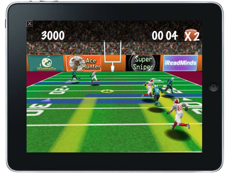 Blitz Football HD FREE