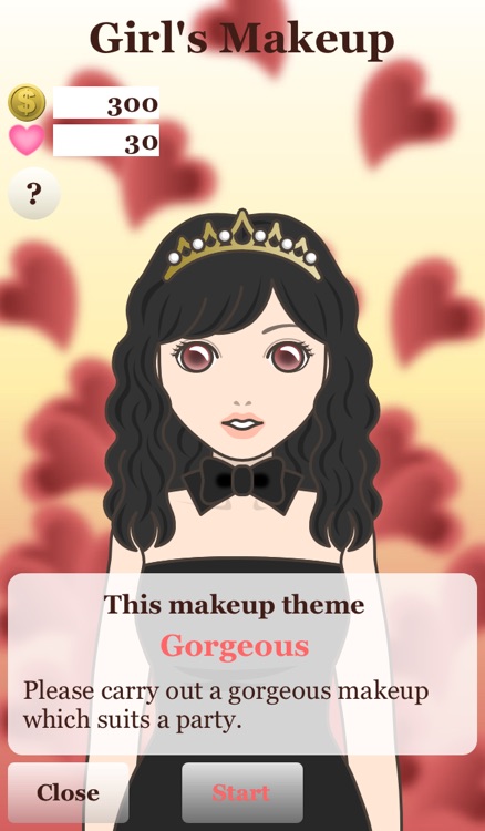 Girl'sMakeup screenshot-3