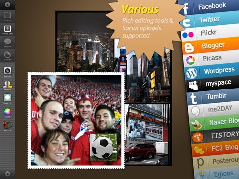 PhotoShake! for iPad screenshot 4