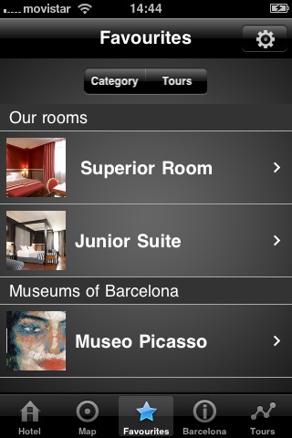 Hotel 1898 Barcelona – descubra la ciudad de Gaudí gracias a nuestra exclusiva guía turística! screenshot 4