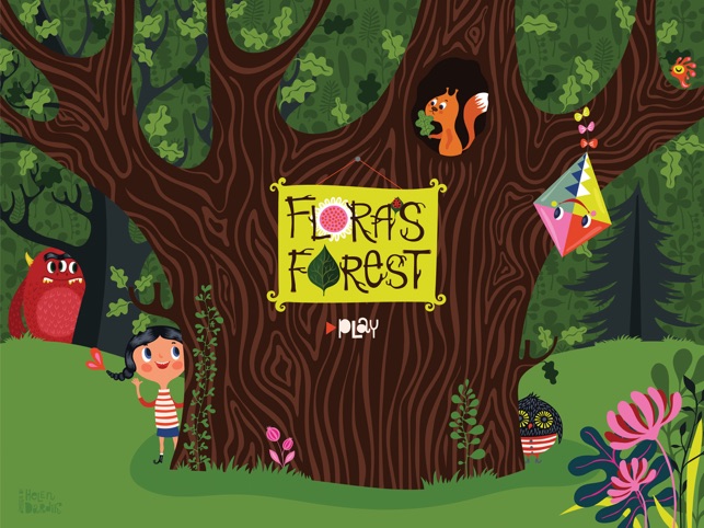 Flora's Forest