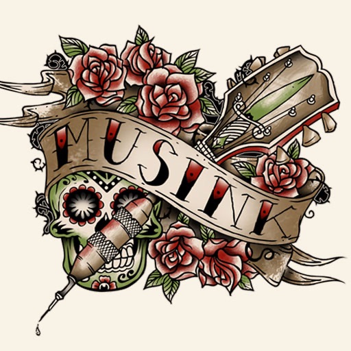 Musink Tattoo & Music Festival Icon