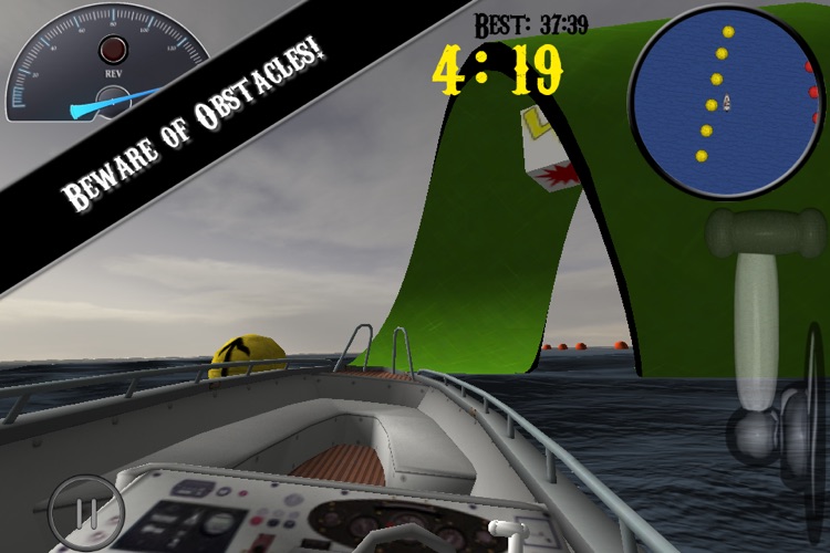 iBoat Racer