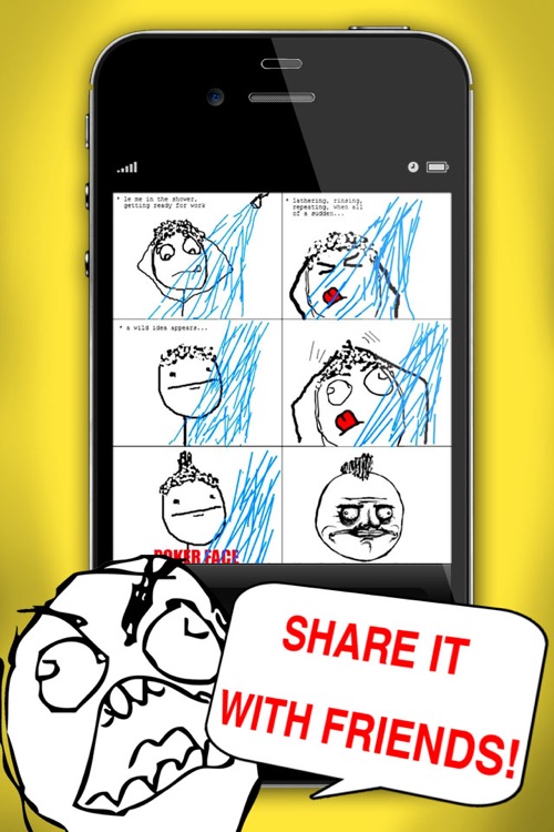 Rage Comics™ screenshot-3