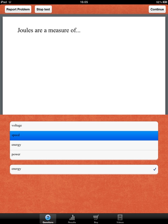 GCSE Physics: Revision Questions