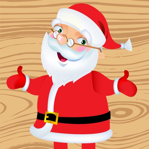 Christmas Wooden Puzzles iOS App