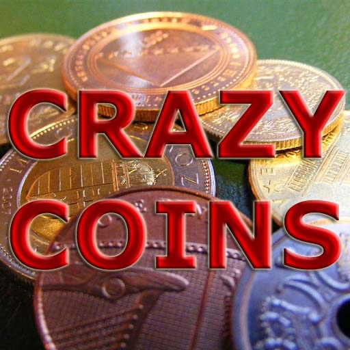 Crazy Coins Icon