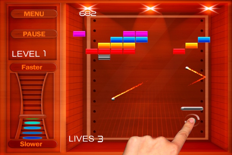 Ball And Stick Arcade Lite