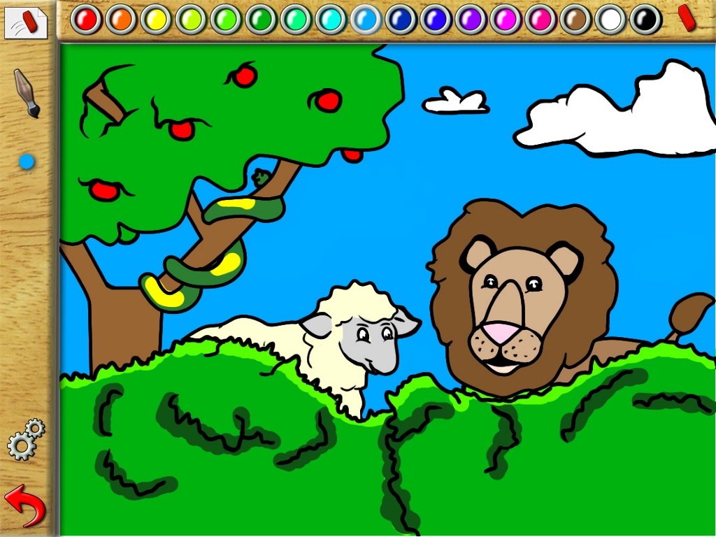 Color Me Reverent screenshot 4