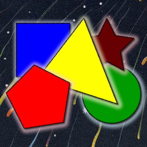 Geometry Crash iOS App