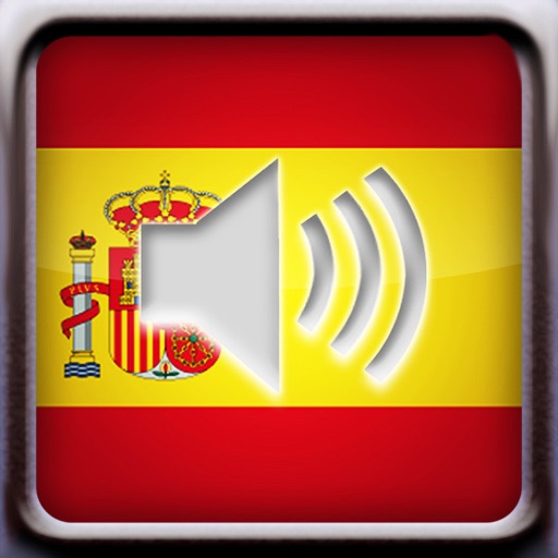 Spanish Verbs Quiz + Audio : Multiple Choice Vocabulary Icon