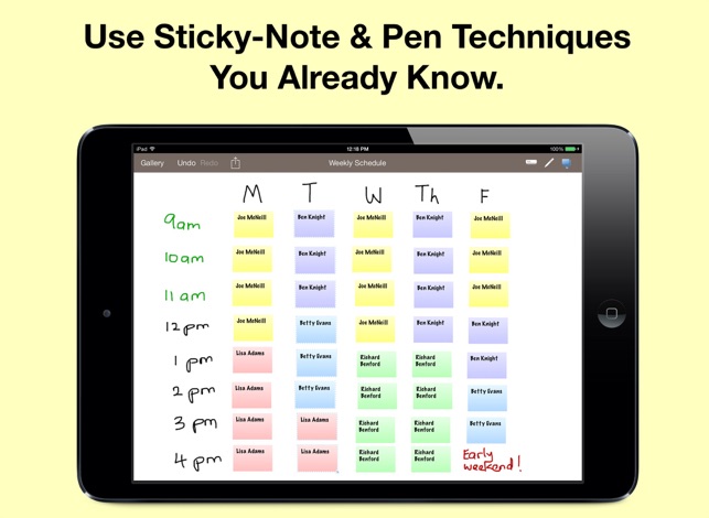 Stickyboard 2(圖3)-速報App