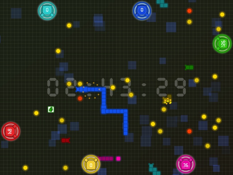 MPad - SNAKE