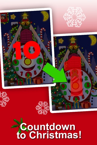 Christmas Toy Clock - Countdown to Christmas! screenshot 3