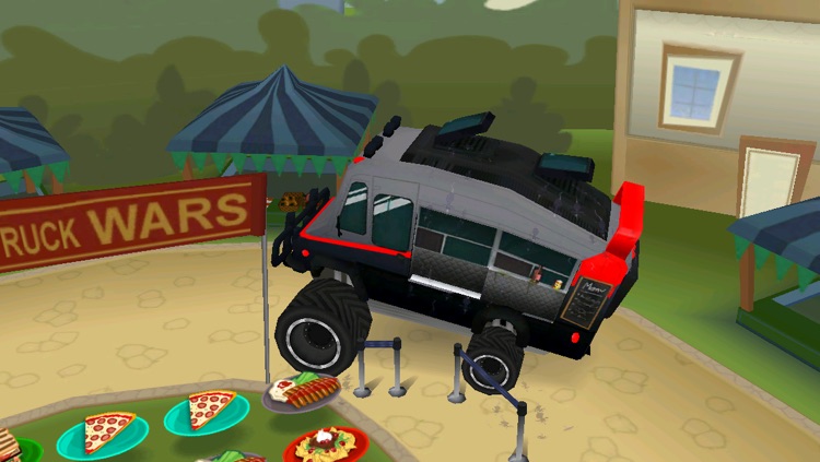 Order Up!! Food Truck Wars screenshot-2