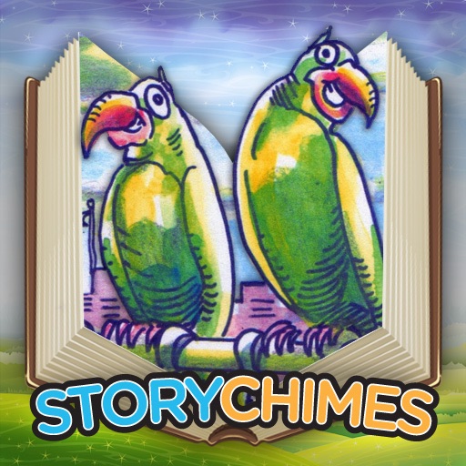 I Saw Wild Parrots In New York City! StoryChimes icon