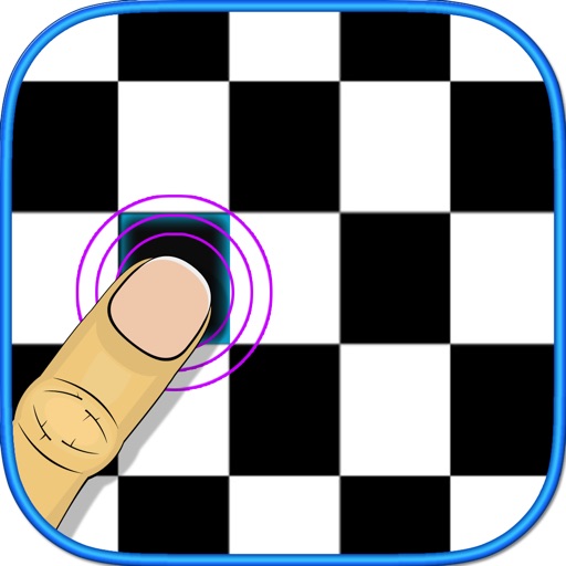 Don't Push The White Tile - Piano Edition iOS App