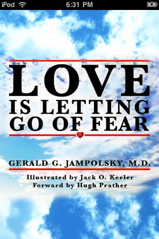 Love Is Letting Go of Fear