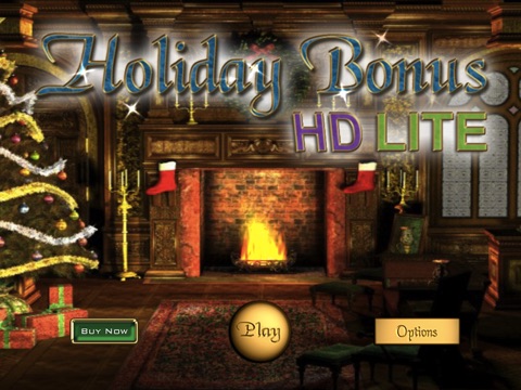 Holiday Bonus HD Lite screenshot 2