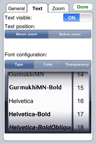 Type'n'View screenshot 4