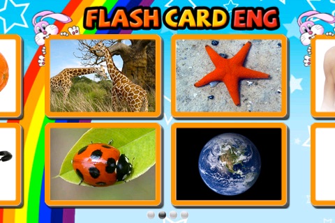 Flash Cards English Free screenshot 2