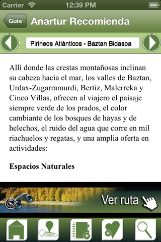 Turismo Rural en Navarra screenshot 3